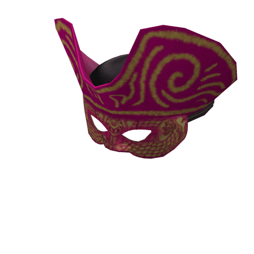 Magented Masked Saboteur