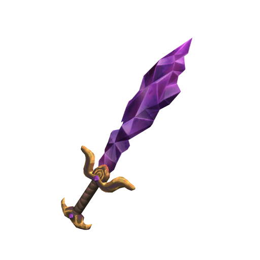 Crystal Blade: Amethyst Attack