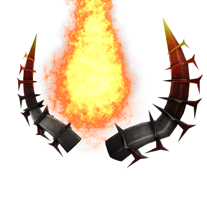 Fiery Horns of the Netherworld