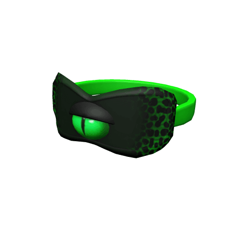 Overseer Oversleeper Sleep Mask