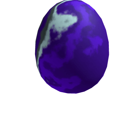 Royal Agate Egg of Beautiful Dreams