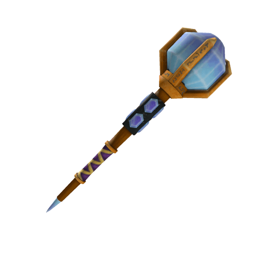Blizzard Wand