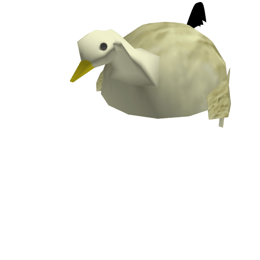 Mr. Quackers