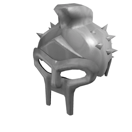 Spiked Helm of Shining Righteous Truth