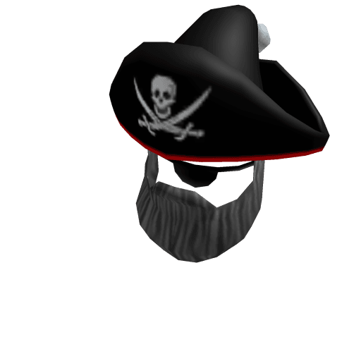Pirate Santa