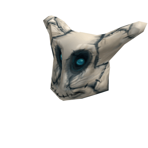 Korblox Ice Zombie