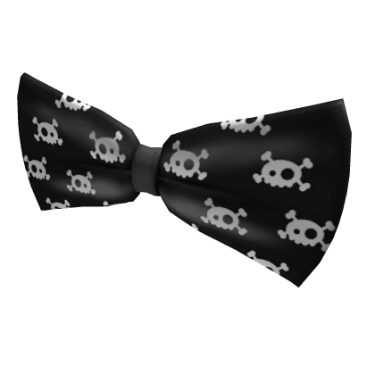 Skull Tie