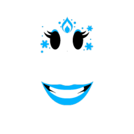 Snow Queen Smile