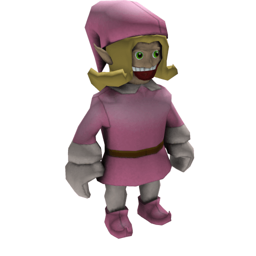 Annoying Elf: ReeseMcBlox