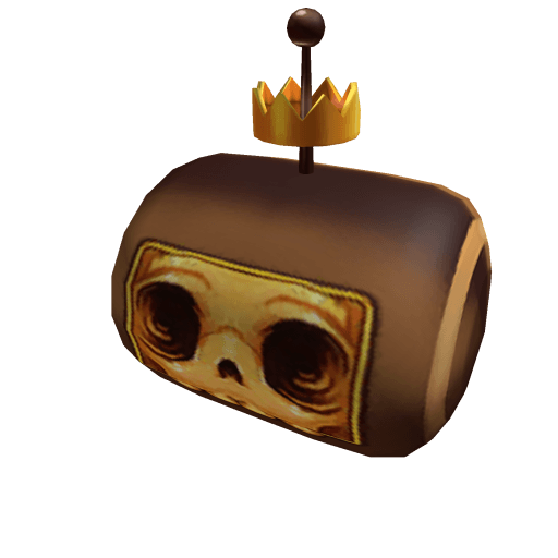 Undead Prince Robot