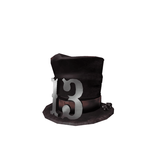 Unlucky Top Hat