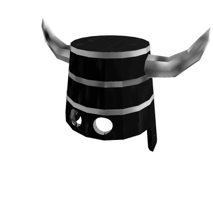 Black Iron Bucket of Ultimate Pwnage