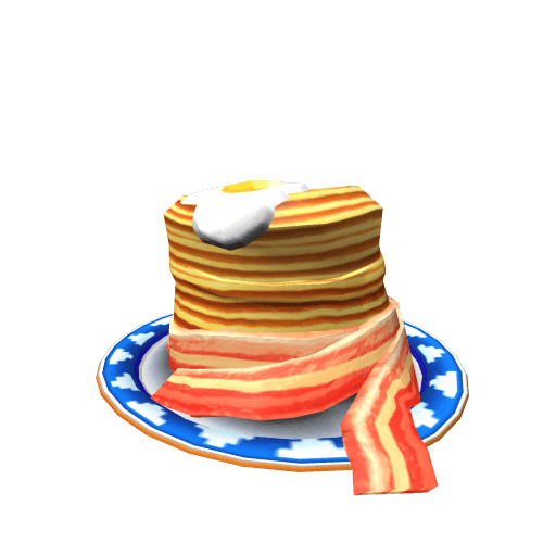 Breakfast Top Hat