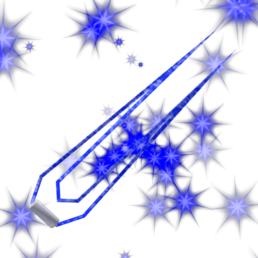 Spec Gamma Biograft Energy Sword