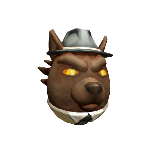 Deteggctive W. Wolf