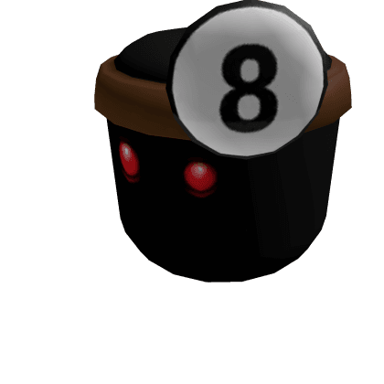 Dr. Eightball