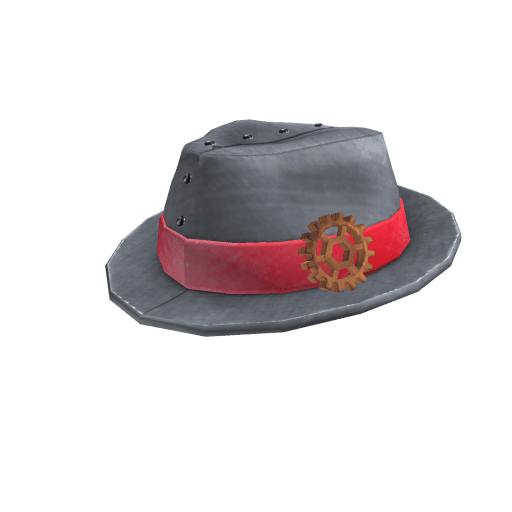 Robot Fedora