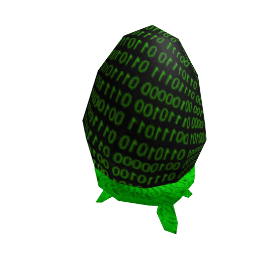 Charles Babbage Fabergé Egg