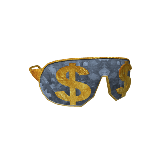 Tasteless Bluesteel Shades