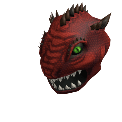 Rubywrath Dragon