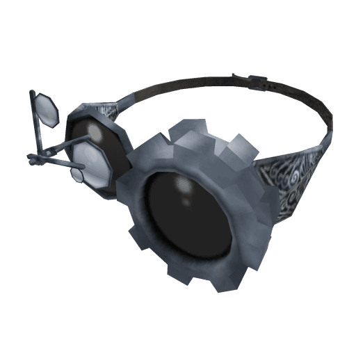 Gearloose Goggles