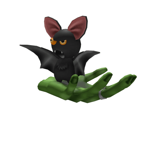 Accursed Vampire Bat Hand