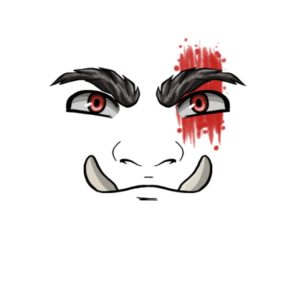 Torque the Red Orc