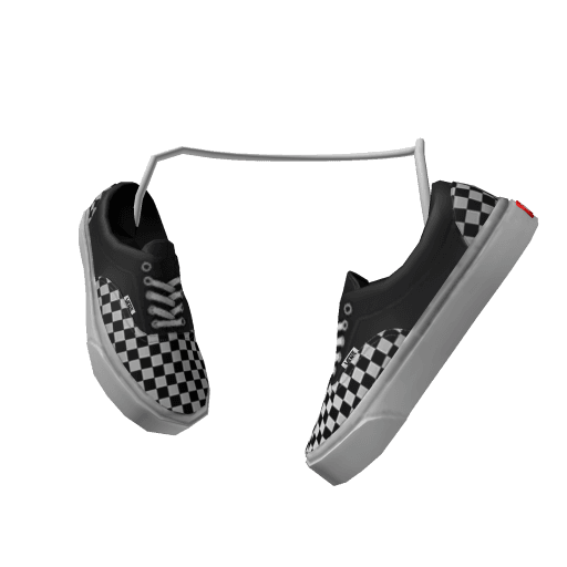 Vans Checkerboard Era Necklace