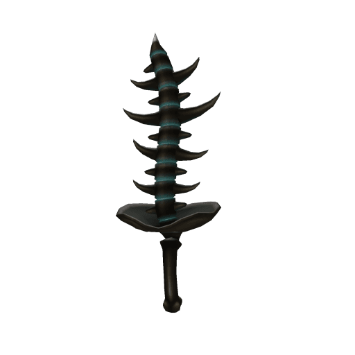 Korblox - Fallen's Spine Blade