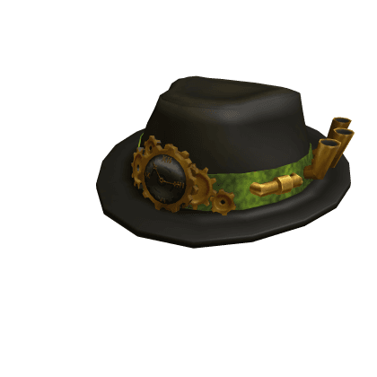 The Maker Fedora