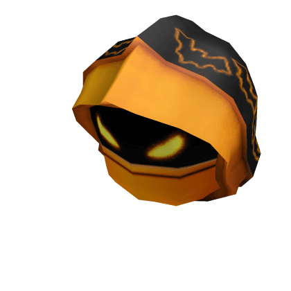 Masked Hood of the All Hallows Warlock