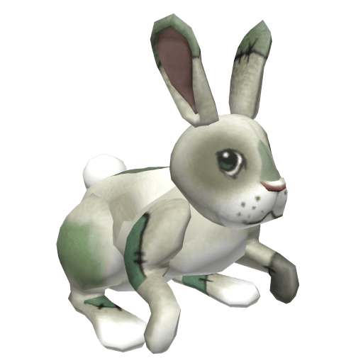 Zombie Attack Bunny