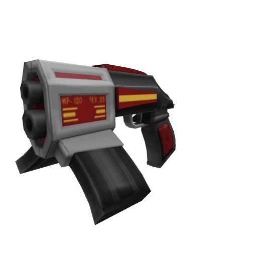 Retribution Ray