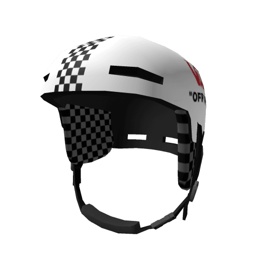 Vans x The North Face Helmet