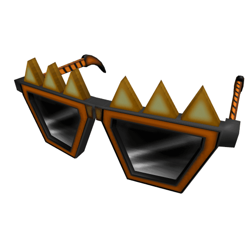 Spiky Halloween Shades