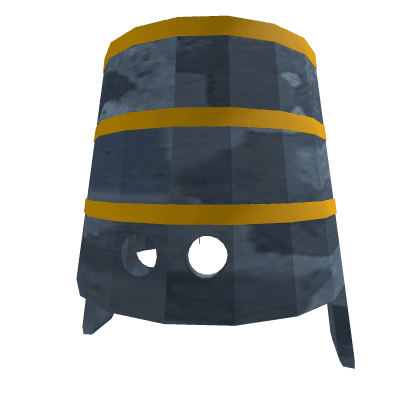 Bluesteel Bucket
