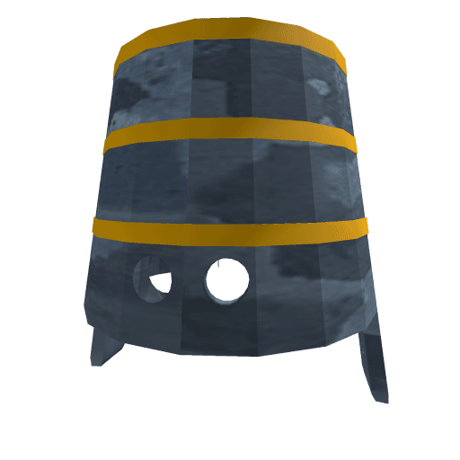 Bluesteel Bucket