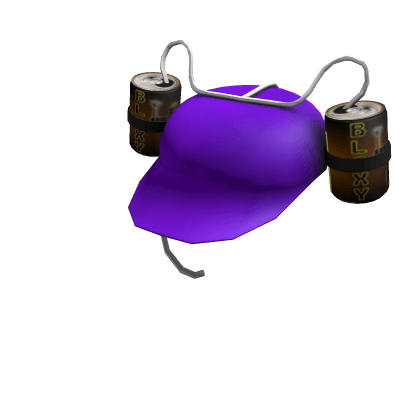 Brighteyes' Bloxy Cola Hat