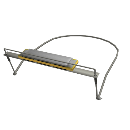 Transient Harmonica