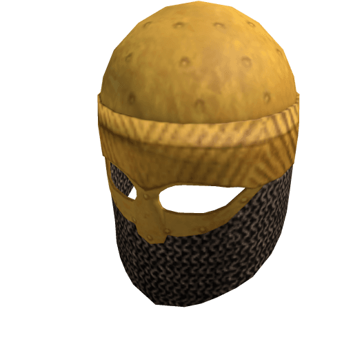 Gilded Warrior