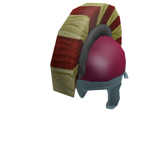 Parallel Universe Roman Empire Centurion Helmet