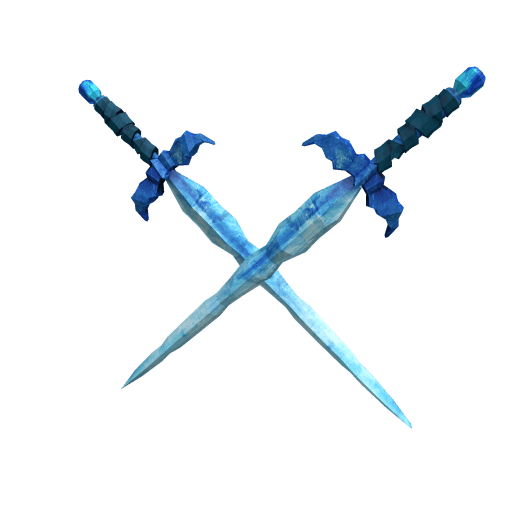 Icicles Swordpack