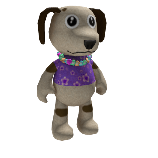 Hula Dog
