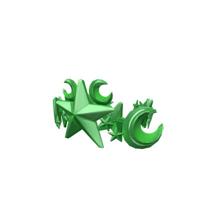 Green Queen of the Night