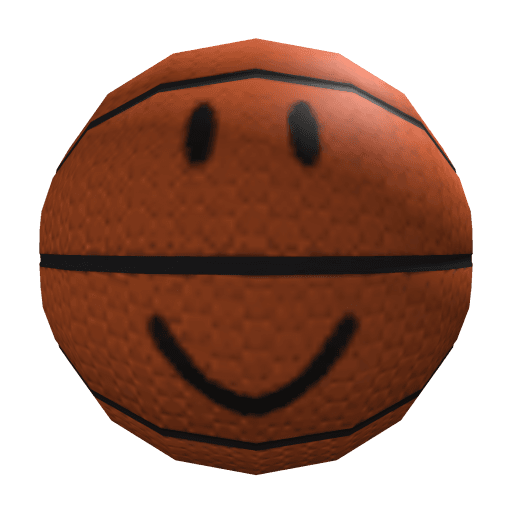 XXL Basketball Head