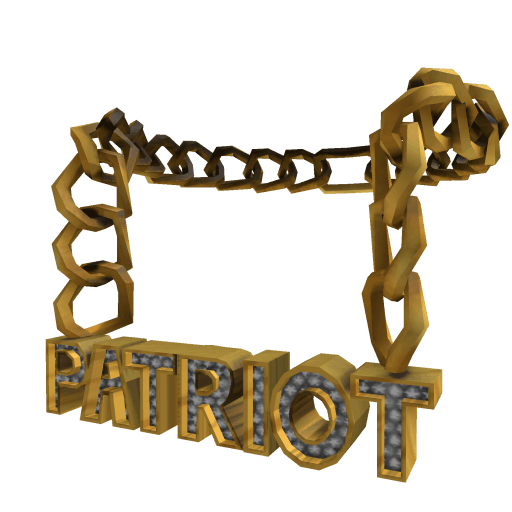 Goldlika: Patriot