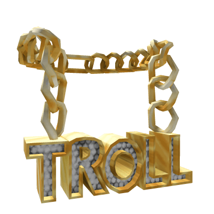 GoldLika: Troll