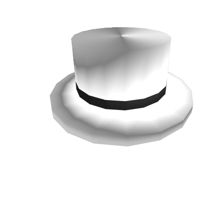 JJ5x5's White Top Hat