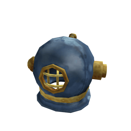 Bluesteel Bathysphere