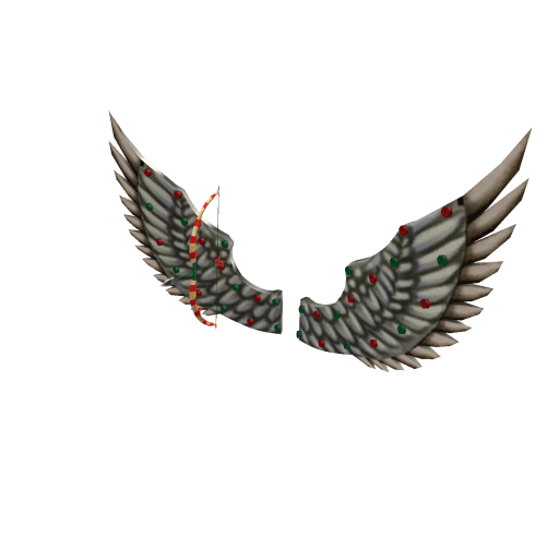Festive Artemis Bow